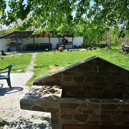 Holiday home къща зорница