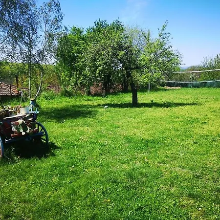 בית נופש къща зорница